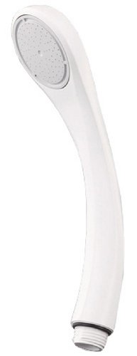 SANEI(サンエイ) 低水圧用シャワーヘッド 節水率25% 勢いアップ シャワーアダプター5個付き PS321B-81XA-MW2