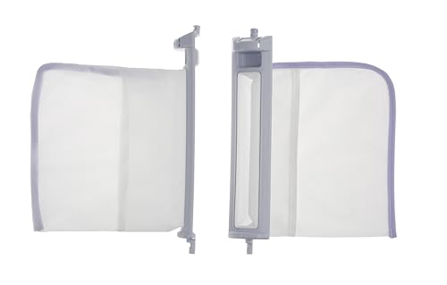 【純正品】シャープ 糸くずフィルター 抗菌・防カビ仕様 ES-LP2 (ES-LP1 代替・後継品)