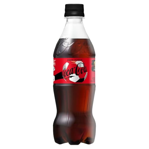 コカ・コーラ ゼロ ペットボトル 500ml×24本