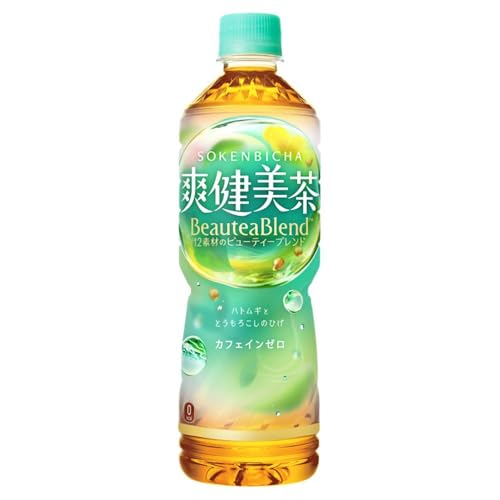 コカ・コーラ 爽健美茶 600mlPET×24本