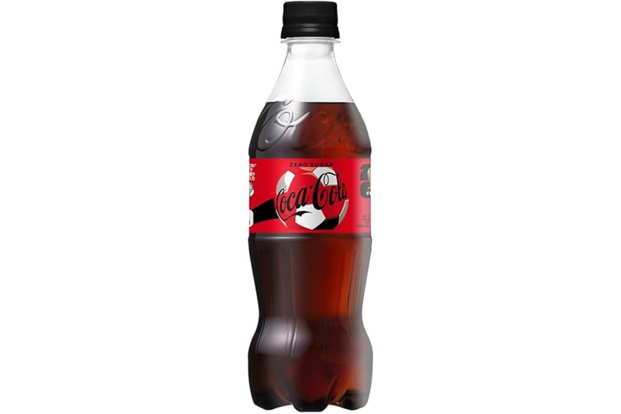 コカ・コーラ ゼロ ペットボトル 500ml×24本