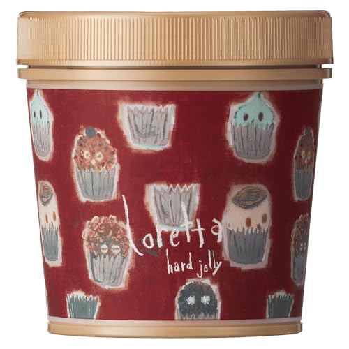 ロレッタ ハードゼリー 300g [スタイリング剤 ヘアスタイリング ジェルワックス ワックス ヘアアレンジ セット力 ヘアケア]