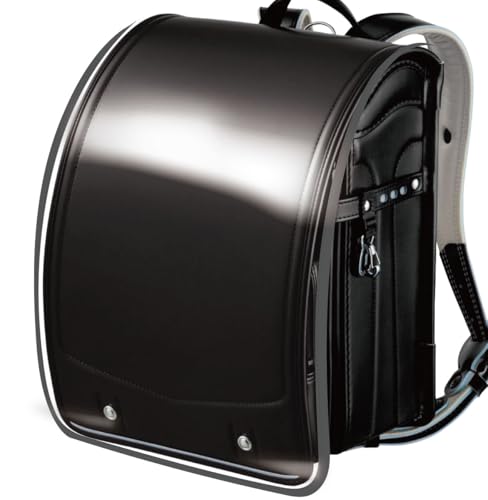 [TRADIS] 正規品 枠に反射材使用 透明ランドセルカバー 8色カラー Ｍサイズ Lサイズ 白くならない 透明 防水