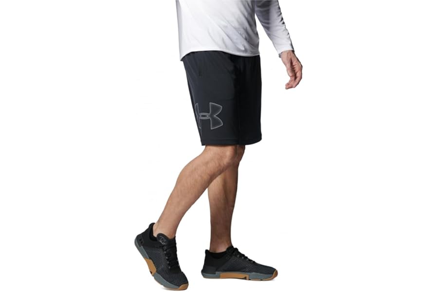 UNDER ARMOUR(アンダーアーマー) トレーニングショートパンツUAテック グラフィック ショーツメンズ
