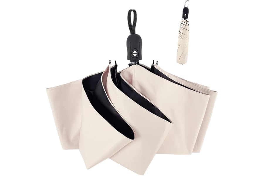 konciwa 日傘 軽量 189g-199g UVカット率 100% 完全遮光 遮熱 反射冷却素材採用 ワンタッチ自動開閉 折りたたみ傘 コンパクト 折り畳み日傘 紫外線遮断 耐風撥水 晴雨兼用 携帯便利 メンズ レディース 母の日 父の日