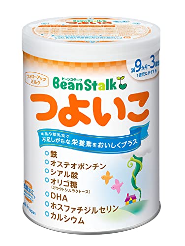 ビーンスタークつよいこ 粉末 800g