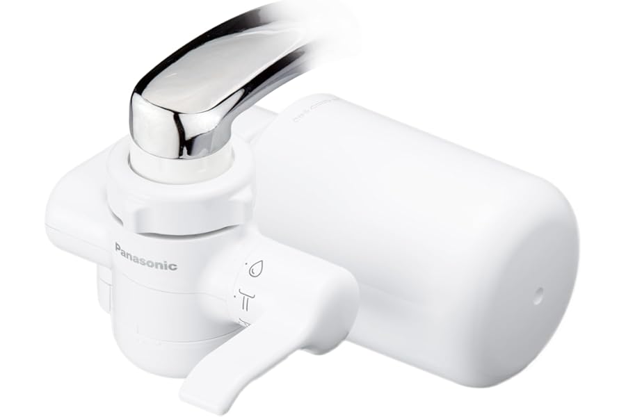 パナソニック(Panasonic) 浄水器 TK-CJ14-W