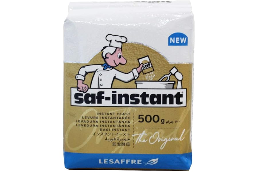 ママパン 酵母 サフ インスタント・ドライイースト金 500g 乾燥酵母