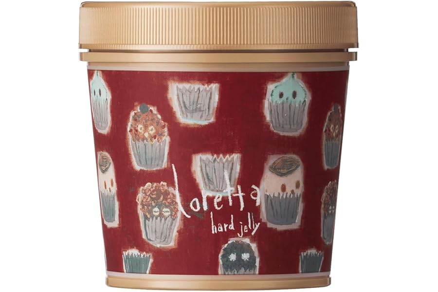 ロレッタ ハードゼリー 300g [スタイリング剤 ヘアスタイリング ジェルワックス ワックス ヘアアレンジ セット力 ヘアケア]