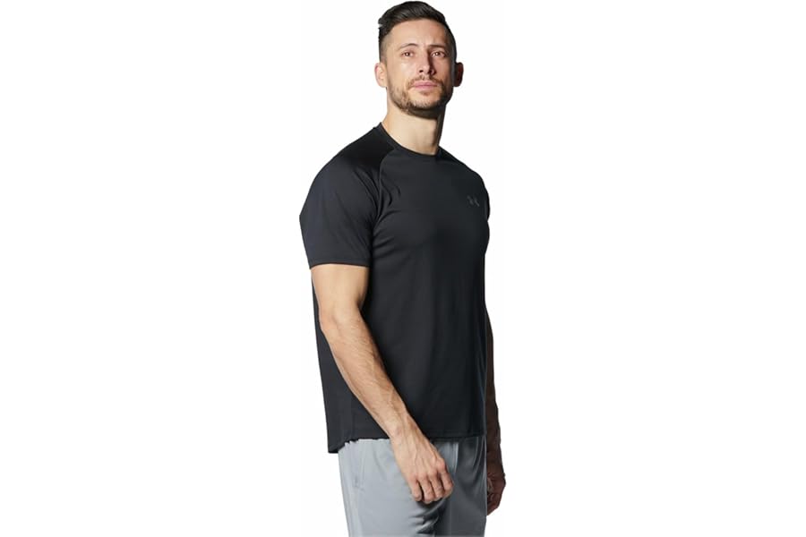 UNDER ARMOUR(アンダーアーマー) トレーニングT-シャツUAテック ショートスリーブ Tシャツ2.0メンズ