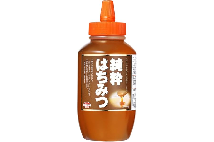 梅屋ハネー 純粋はちみつ (ポリ) 1000g