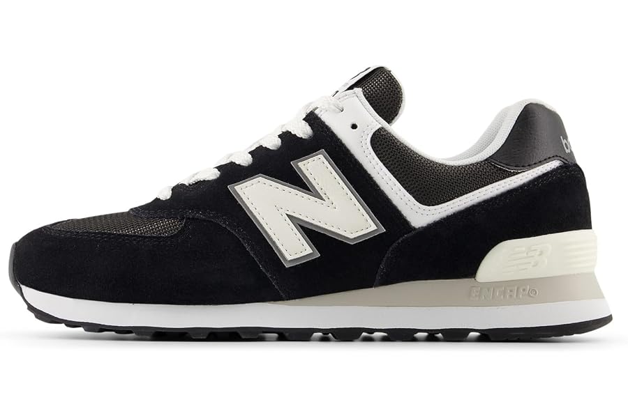 new balance(ニューバランス) ユニセックス大人 574 現行モデル スニーカー U574 M574 ML574スニーカー