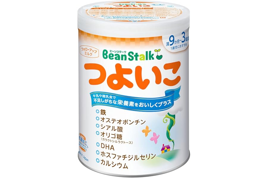 ビーンスタークつよいこ 粉末 800g